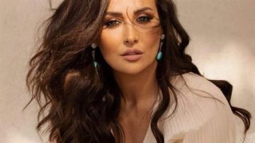 بعدما اتهمت سامر المصري برفضه العمل معها.. مفاجأة عن سبب استبعاد كندة حنا عن هذا المسلسل