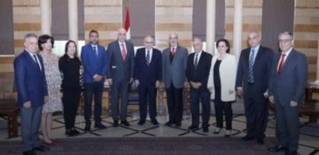 سلام يتحدث عن مؤشرات إيجابية وما قاله عن الإنتخابات وحصر السلاح