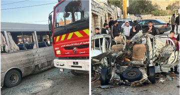 شهيد في الغارة على الطيري وتحليق كثيف ومركز فوق بلدات بنت جبيل