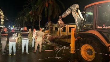 أمطار ورياح... كوارث الطقس بدأت