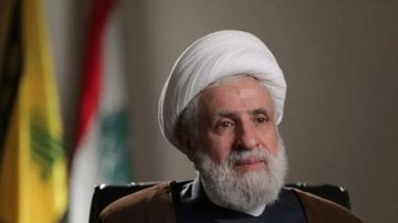 الشيخ نعيم قاسم: الوصاية الأميركية أخطر ما يواجهه لبنان اليوم الشيخ نعيم قاسم: الوصاية الأميركية أخطر ما يواجهه لبنان اليوم