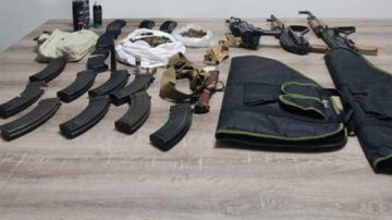 مداهمات للجيش في بيروت توقيفات وضبط أسلحة