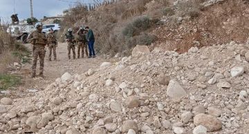 اعتراض دورية لليونيفيل في عيتيت