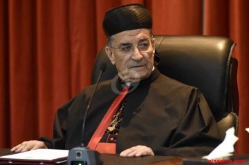 الراعي تلقى اتصالا من عبد العاطي وشكر مصر رئيسا وحكومة وشعبا على محبتهم للبنان