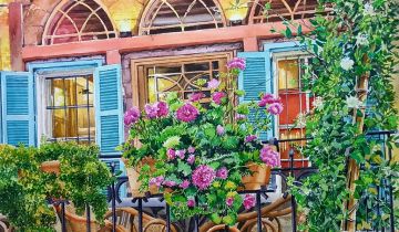 الشرفة البيروتية: ذاكرة مدينة تطل على نفسها