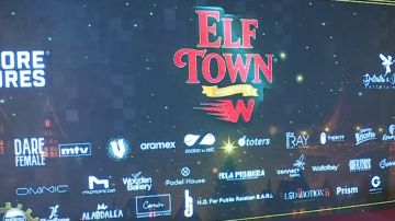 بالفيديو: Elf Town... قرية ميلادية خيالية! بالفيديو: Elf Town... قرية ميلادية خيالية!