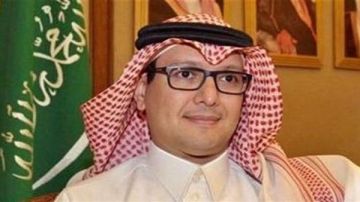 بخاري: المملكة ستبقى إلى جانب لبنان دعما لاستقراره ووحدته بخاري: المملكة ستبقى إلى جانب لبنان دعما لاستقراره ووحدته