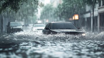 تشرين ينتهي بمنخفض جوي: أمطار وبرد... وتحذير من السيول! تشرين ينتهي بمنخفض جوي: أمطار وبرد... وتحذير من السيول!