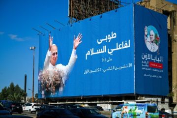 تلفزيون لبنان يستكمل استعداداته الشاملة لنقل زيارة البابا لاوون الرابع عشر مباشرة محليا ودوليا