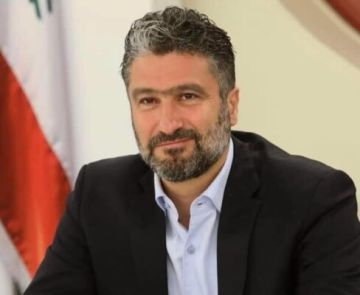 سيزار المعلوف: لنتوحد خلف جيشنا وشعبنا ونكسر بدورنا حاجز الخوف في سبيل تحرير أرضنا المحتلة سيزار المعلوف: لنتوحد خلف جيشنا وشعبنا ونكسر بدورنا حاجز الخوف في سبيل تحرير أرضنا المحتلة