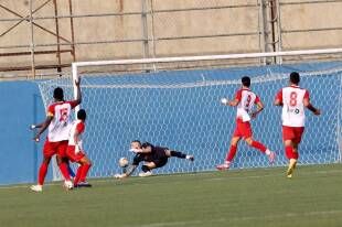 فوز جويا على النجمة وخسارة الراسينغ والمبرة