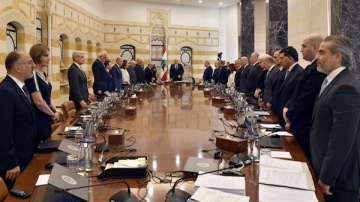 مجلس الوزراء أقر معظم البنود...وجلسة في الجنوب بعد التهيئة لها