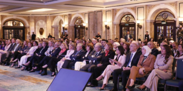 وزير الإعلام شارك في مؤتمر نساء على خطوط المواجهة: قانون الإعلام الذي أقر البارحة في الادارة والعدل يضمن الحريات ويمنع التوقيفات