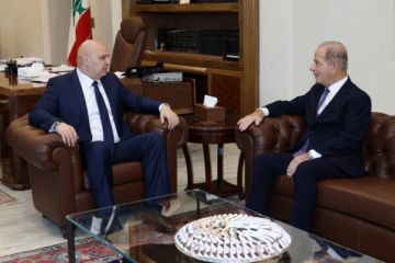 الرئيس عون عرض للأوضاع في لبنان مع السفير الأميركي وعبر عن امتنانه لرغبة الرئيس الأميركي بدعوته وجهوزيته لتلبيتها