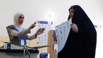 المرأة العراقية تثبت حضورها في السباق الانتخابي: مشاركة متزايدة ودور متصاعد في صنع القرار (تقرير)
