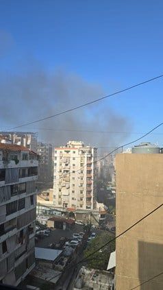 بالصورة - ماذا يحصل في الضاحية الجنوبية؟!