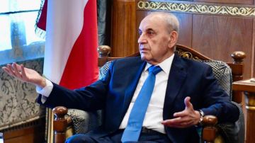 بري: تصعيد إسرائيلي مرتقب... وقانون الانتخاب النافذ بدو يمشي