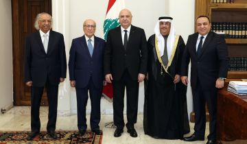 عون ينوه بموقف المملكة: حماية لبنان تأتي من محيطه العربي وإنعقاد المؤتمر المصرفي في بيروت رسالة أمل للبنانيين