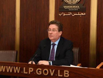 كنعان: لن يمر أي قانون رفع عتب يترك مجالا لشطب ودائع ولا يعالج وضع مودعي الليرة