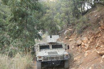 من قلب الجنوب ماذا كشف الجيش للإعلاميين؟