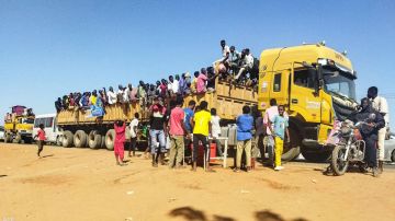 أكبر أزمة إنسانية في العالم