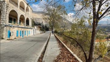 الجفاف يطرق الأبواب كانون الأول يخبئ مفاجآته! الجفاف يطرق الأبواب كانون الأول يخبئ مفاجآته!