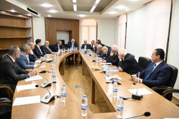 عطية بعد اجتماع لجنة الأشغال: تقييم عمل وزارة الأشغال وموازنتها يتطلب حضور الوزير وغيابه يعيق النقاش