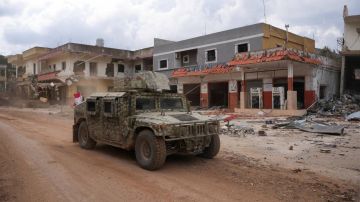 قلق أميركي... ورسائل مشروطة بالسيادة