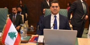 مرقص من القاهرة: مبادرة الرئيس عون مفتاح الحل.. واقترح رصد مكافآت للاعلاميين البارزين وتعويض ذوي الشهداء مرقص من القاهرة: مبادرة الرئيس عون مفتاح الحل.. واقترح رصد مكافآت للاعلاميين البارزين وتعويض ذوي الشهداء