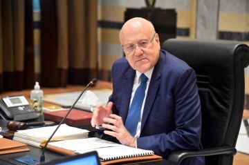 ميقاتي: الأولوية إخراج إسرائيل من النقاط المحتلة وتنفيذ تفاهم وقف إطلاق النار بالكامل