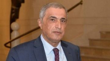 هاشم يدين عدوان إسرائيل ويطالب بوحدة الموقف اللبناني