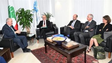 وزير المالية: لا مفر من اتفاق مع صندوق النقد لإنقاذ لبنان