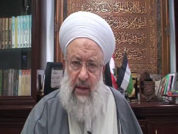 الشيخ حمود انتقد الضخ الإعلامي الهائل الذي يهول على اللبنانيين