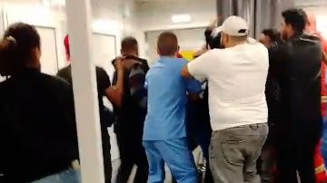 بالفيديو: إشكال في طوارئ مستشفى