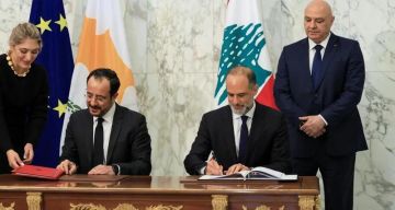 ثغرة قد تعرض اتفاقية ترسيم الحدود بين لبنان وقبرص للخطر! ثغرة قد تعرض اتفاقية ترسيم الحدود بين لبنان وقبرص للخطر!