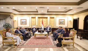 سلام من القاهرة: وقعنا اتفاقيات بين مصر ولبنان سلام من القاهرة: وقعنا اتفاقيات بين مصر ولبنان