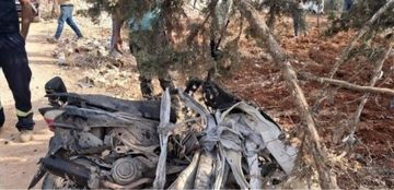 من هو المستهدف في غارة عيتا الشعب ؟