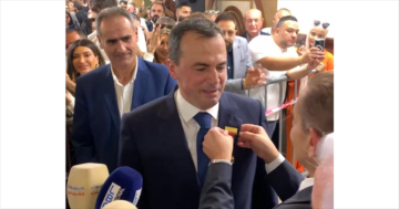 منافسة شرسة في انتخابات محامي الشمال...فوز المحامي مروان ضاهر برئاسة النقابة وعضوية نبهان حداد