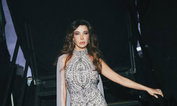 نانسي عجرم تتألق بحفل ضخم في إندويسيا نانسي عجرم تتألق بحفل ضخم في إندويسيا