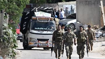 نزع سلاح الحزب قبل نهاية العام... مستحيل؟ نزع سلاح الحزب قبل نهاية العام... مستحيل؟