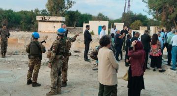 وفد من البنك الدولي زار جنوب لبنان