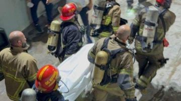 الدفاع المدني: استمرار عمليات الإطفاء داخل معمل الهوا تشيكن أنفه