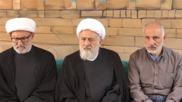 الشيخ علي الخطيب يثني على صمود أهالي بليدا ويطالب الدولة بدعمهم الشيخ علي الخطيب يثني على صمود أهالي بليدا ويطالب الدولة بدعمهم