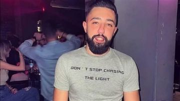 العسكري السابق الشاب جان جثة مصابة بطلق ناري! العسكري السابق الشاب جان جثة مصابة بطلق ناري!