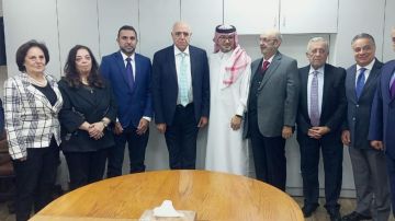 بخاري: السعودية تقف إلى جانب لبنان ويهمها استقراره وازدهاره