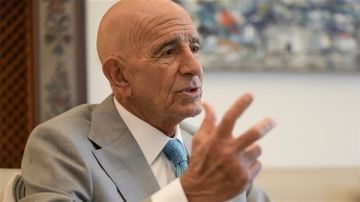 براك: إذا شعرت إسرائيل بالتهديد فسترد في أي وقت وأي مكان! براك: إذا شعرت إسرائيل بالتهديد فسترد في أي وقت وأي مكان!