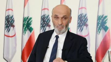 جعجع: شيخ نعيم إبحث لنا عن وسيط نزيه