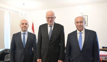 حاصباني ومخزومي تابعا مع نصار مسار التحقيقات بالمخالفات في بلدية بيروت