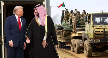 حرب السودان: محمد بن سلمان يرسم المسار وترامب يطلق مبادرة لإنهاء النزاع حرب السودان: محمد بن سلمان يرسم المسار وترامب يطلق مبادرة لإنهاء النزاع