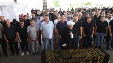 في أبيدجان: تشييع فقيد الإغتراب المرحوم أحمد محمد كركي